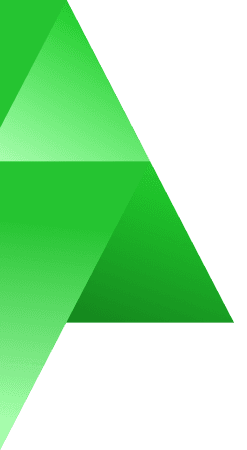 Left shape decoration